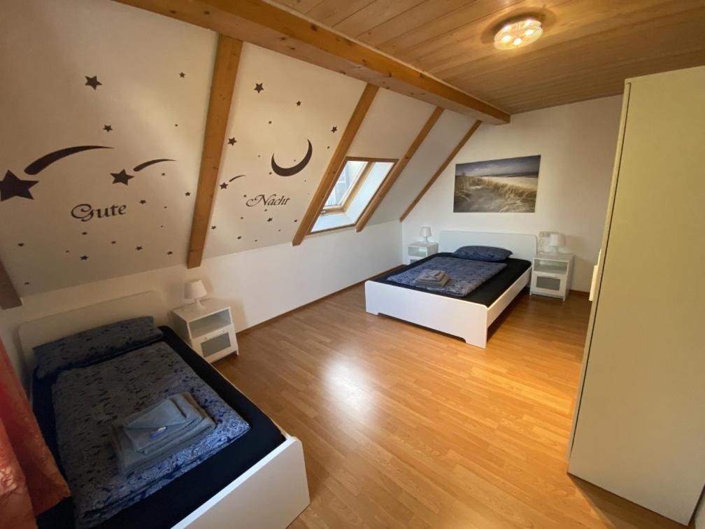 Ferienhaus Kutzenhausen Экстерьер фото