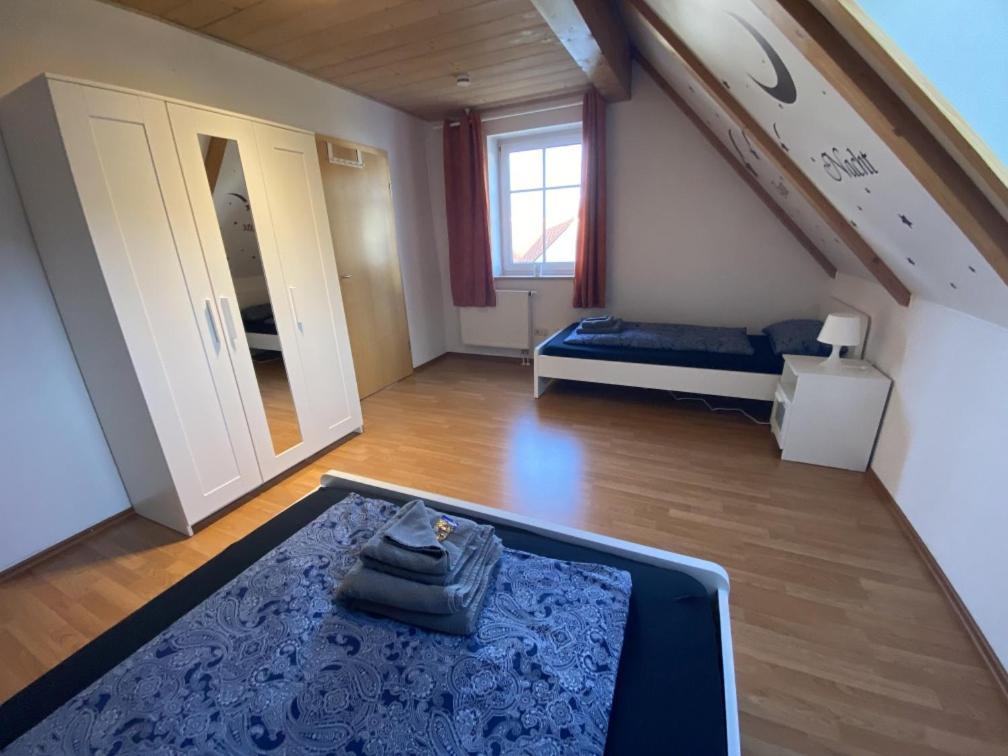Ferienhaus Kutzenhausen Экстерьер фото